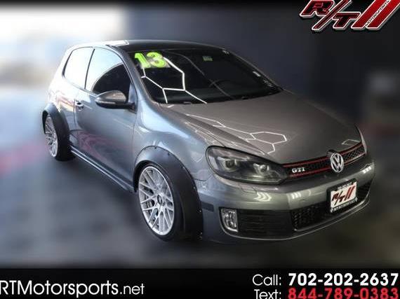 VOLKSWAGEN GOLF GTI 2013 WVWFD7AJ5DW006376 image VOLKSWAGEN GOLF GTI 2013 WVWFD7AJ5DW006376 image